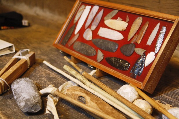 Flintknapping Kit – Cahokia Mounds