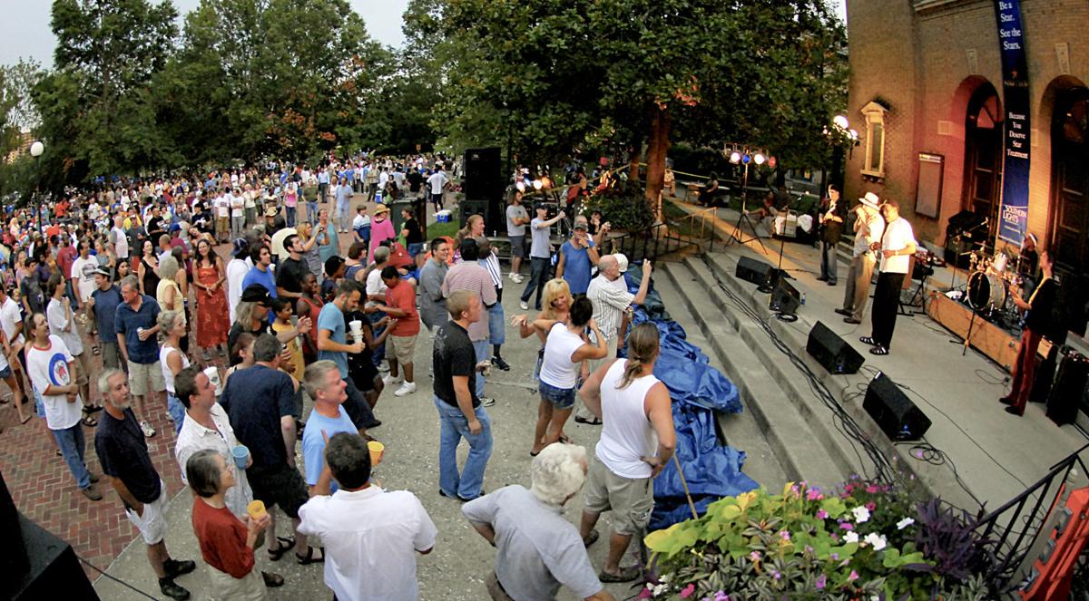 2016 Carbondale Sunset Concert lineup is here Music