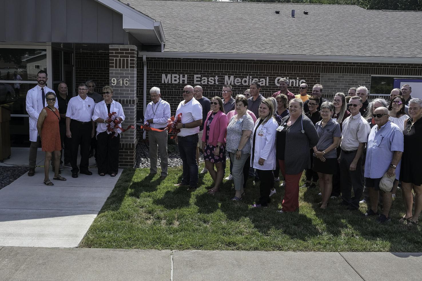 Marshall Browning Hospital opens Medical Clinic in Du Quoin