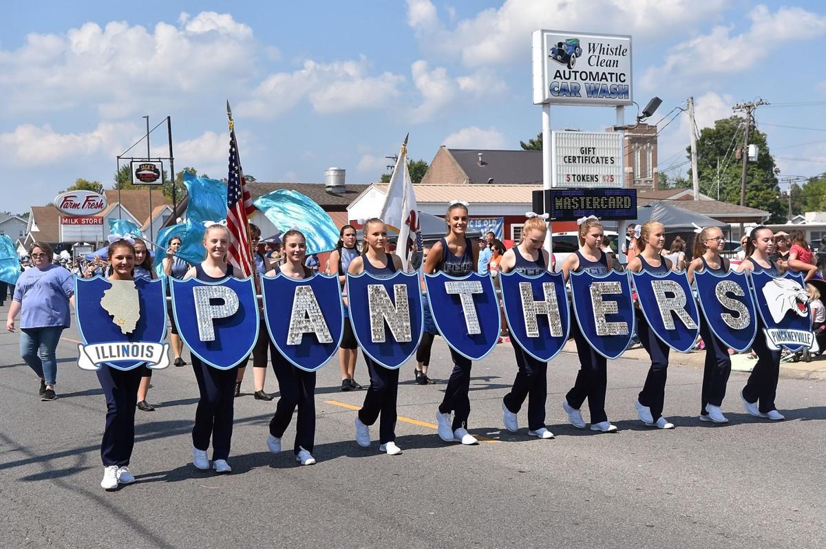 Murphysboro Appletime Grand Parade