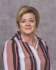 Amy Sholar - Board of Trustees member