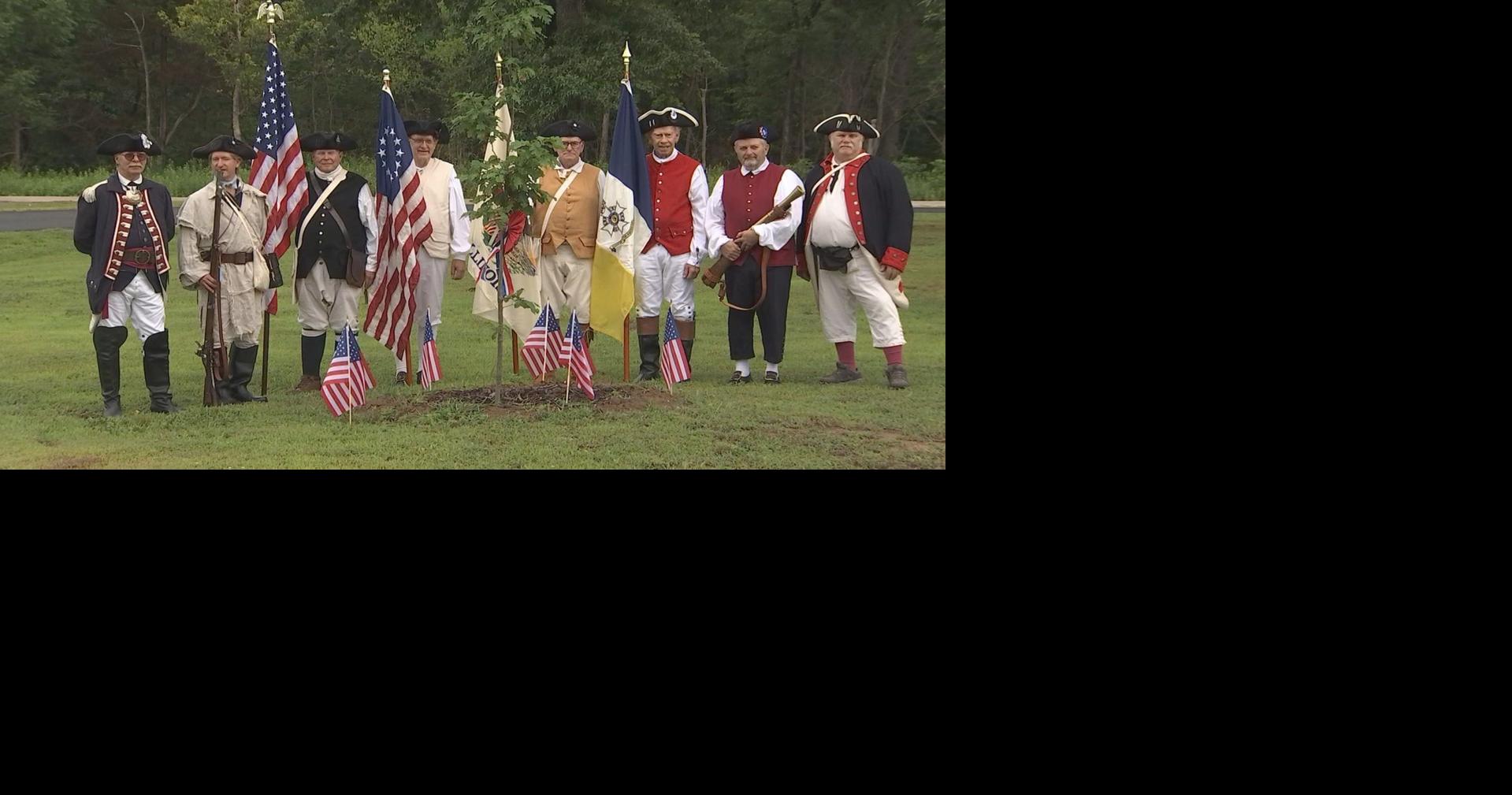 Liberty Tree dedication honors America 250