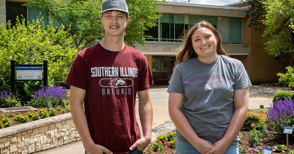Southern Illinois U agribusiness majors earn degrees at accelerated pace