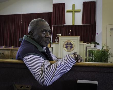 From Army Veteran to pastor of Rock Hill Missionary Baptist - Vimarsana News