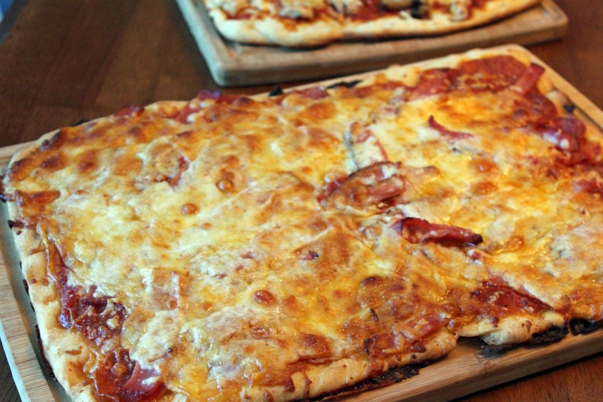 Recipe Friendship Bread Pizza Dough