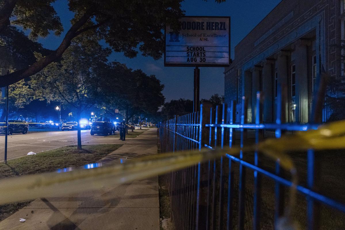 Chicago Violence