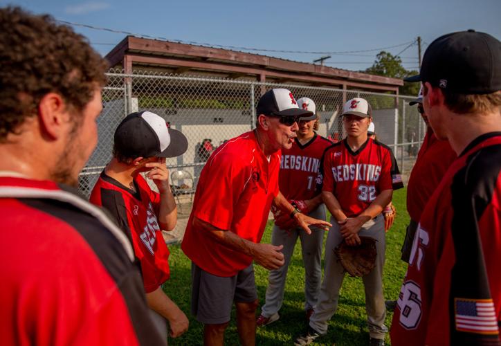 Prep Baseball Shawnee grabs win over Cobden in fall game