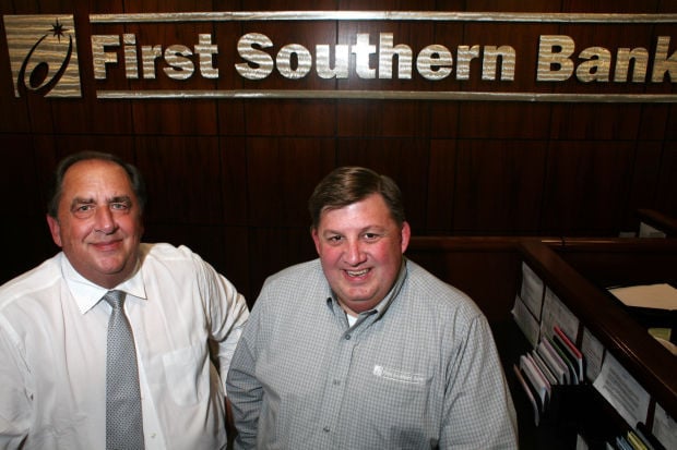 Bank of Marion and First Southern Bank come together | Southern ...
