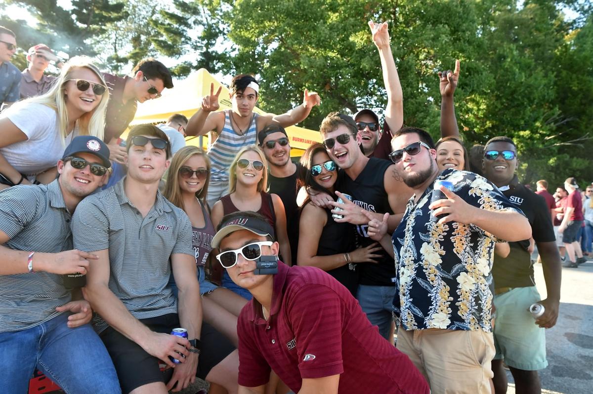 Saluki Tailgate