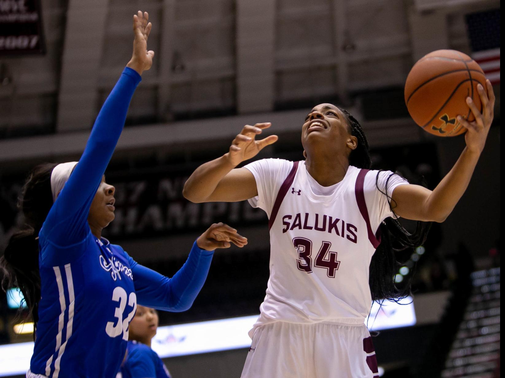 Siu Women S Basketball Martin Leads Salukis To Win Over Indiana State Saluki Women S Basketball Thesouthern Com