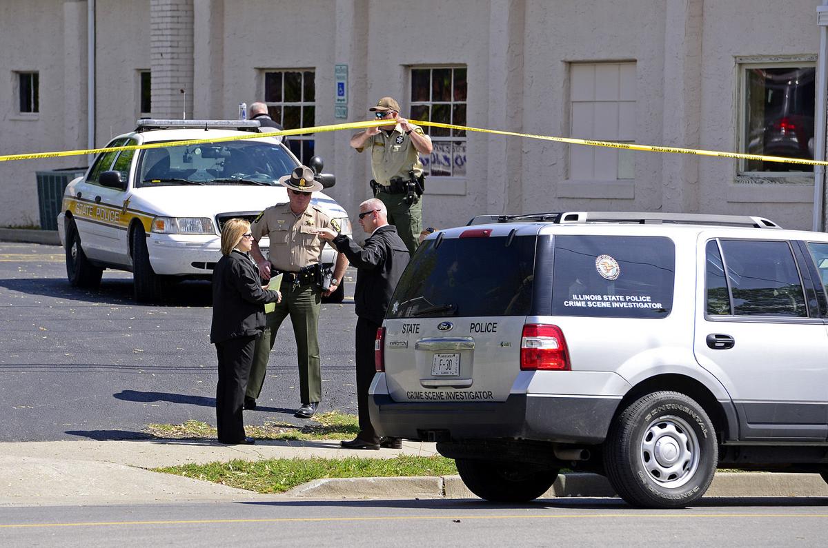 Update Suspect dead after hostage situation in Marion Crime/Courts