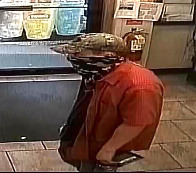 Can You Identify This Man? Williamson County Deputies Release Photo Of ...