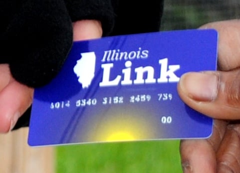 what stores accept link card in illinois online