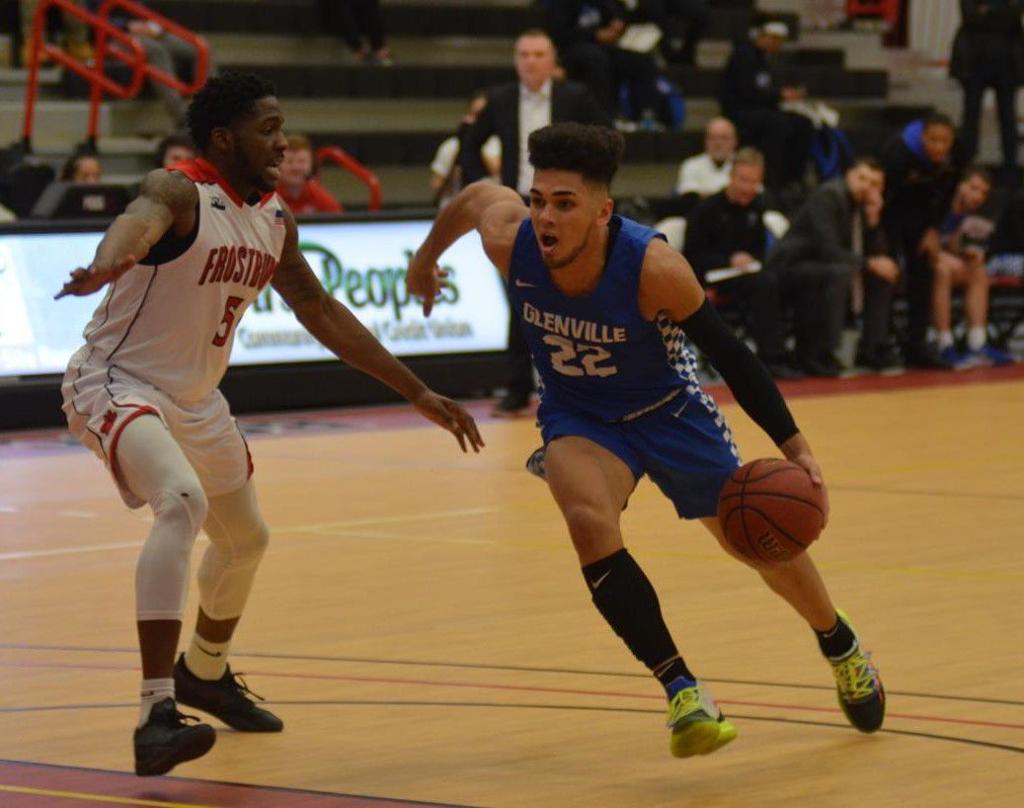 Siu Men S Basketball Saluki Recruit Verplancken Bet On Himself
