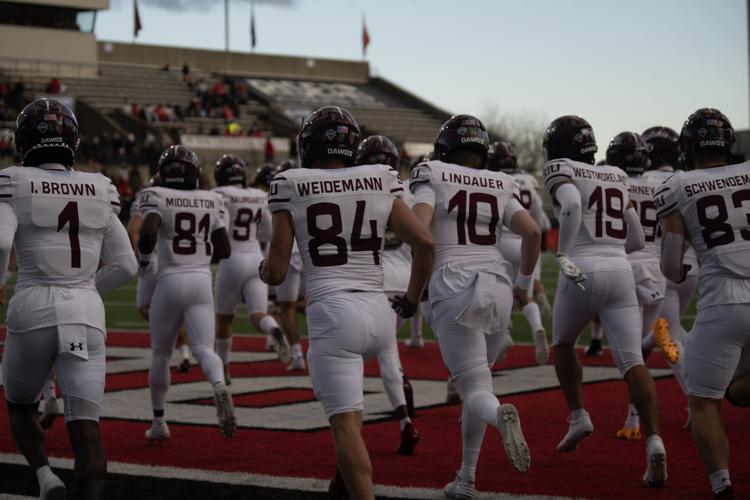 SIU Football Salukis stifled, stopped by Youngstown State Sports