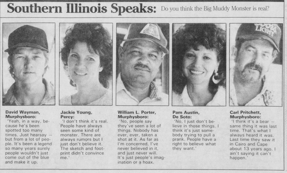 Strange Sightings In Little Egypt Do Cryptids Live In Southern Illinois Local News Thesouthern Com Become a patron of cryptid brothers investigations of oklahoma today: strange sightings in little egypt do
