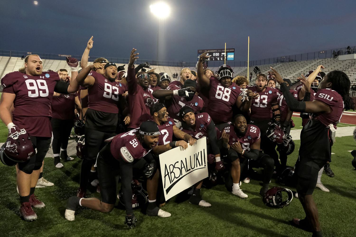 SIU Football to take on a rising program In Idaho College Sports