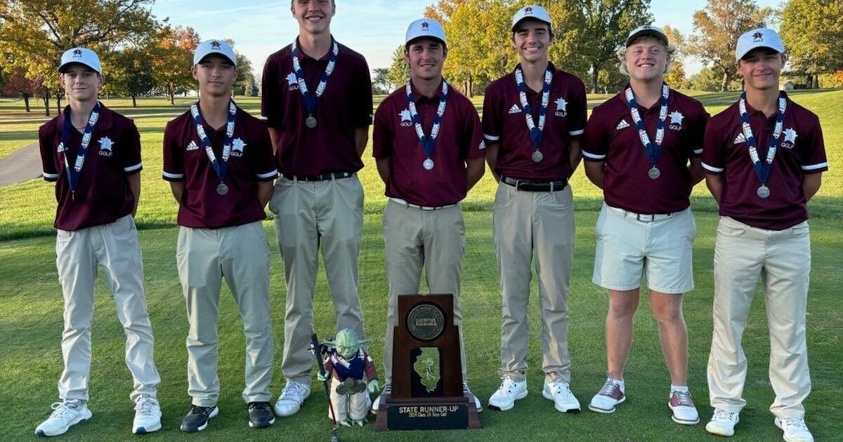 Rangers place second at state golf meet | Latest Headlines ...