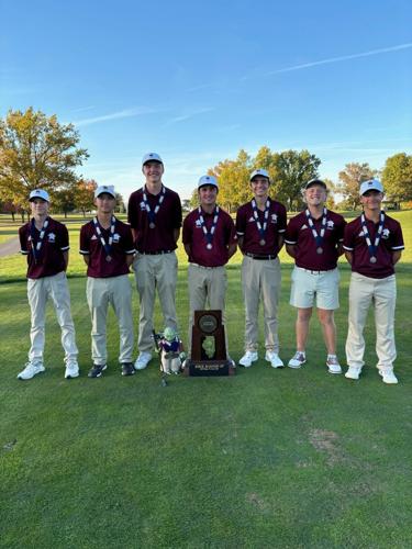 Rangers place second at state golf meet | Latest Headlines ...