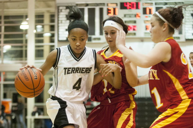 Miller leads Carbondale girls past Murphysboro