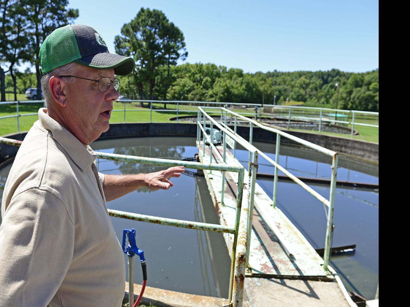 Murphysboro Breaks Ground For New Wastewater Treatment Plant Local News Thesouthern Com