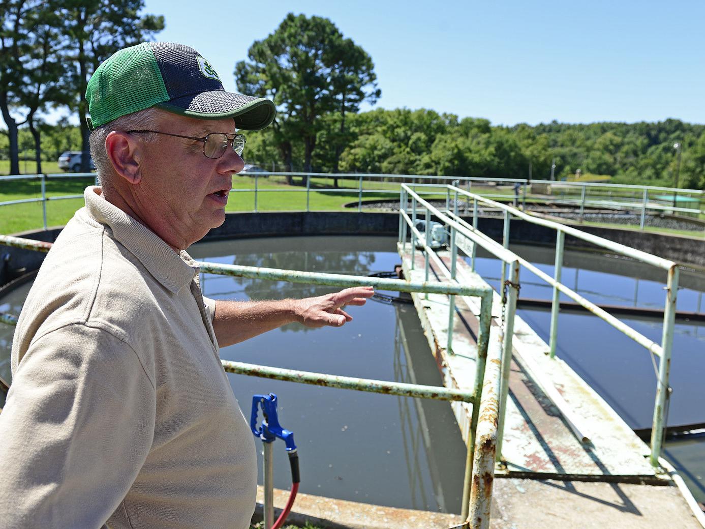 Murphysboro Breaks Ground For New Wastewater Treatment Plant Local News Thesouthern Com