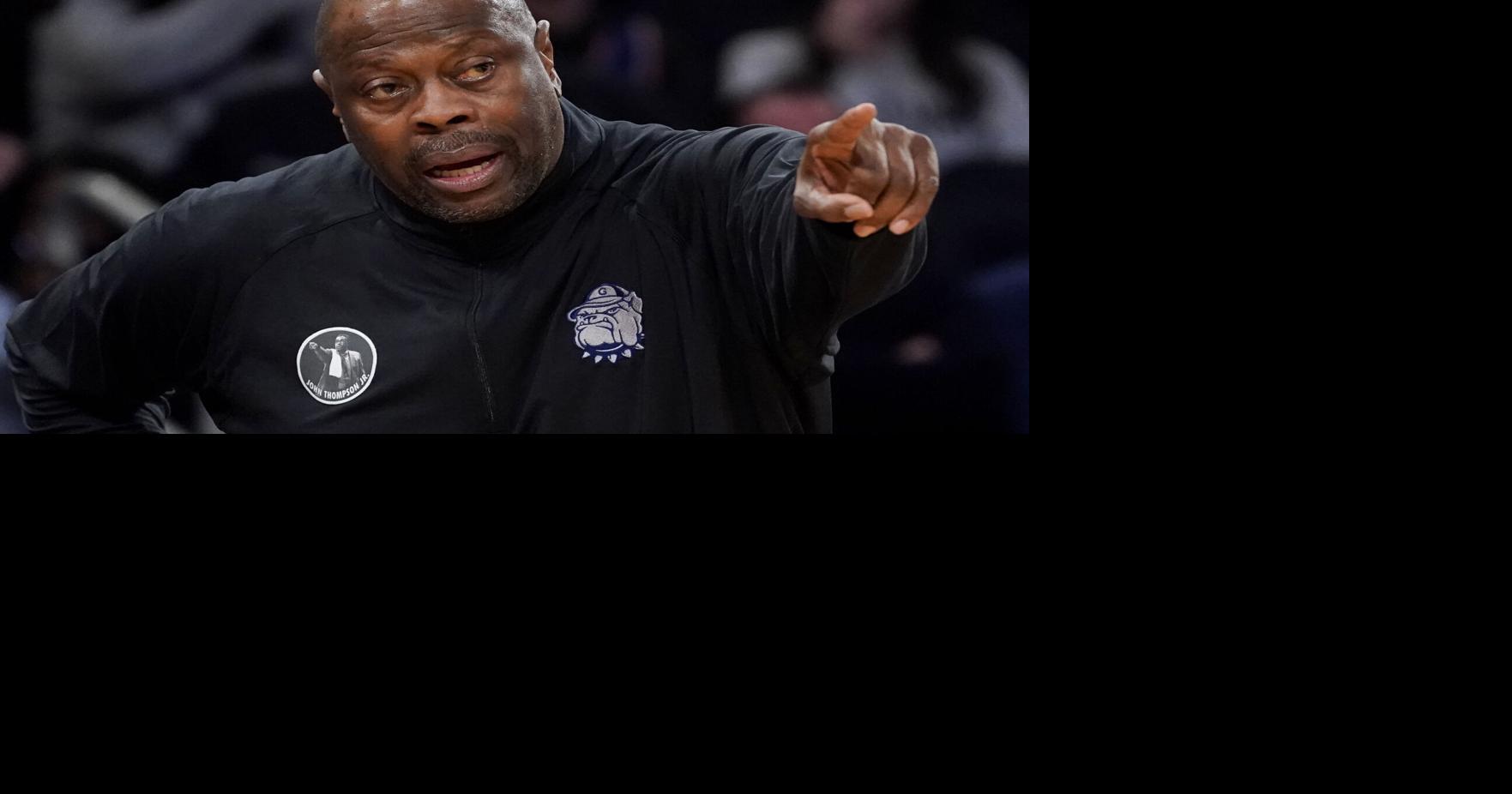 Ewing's exit? Hapless Hoyas blown out of Big East Tournament | College ...