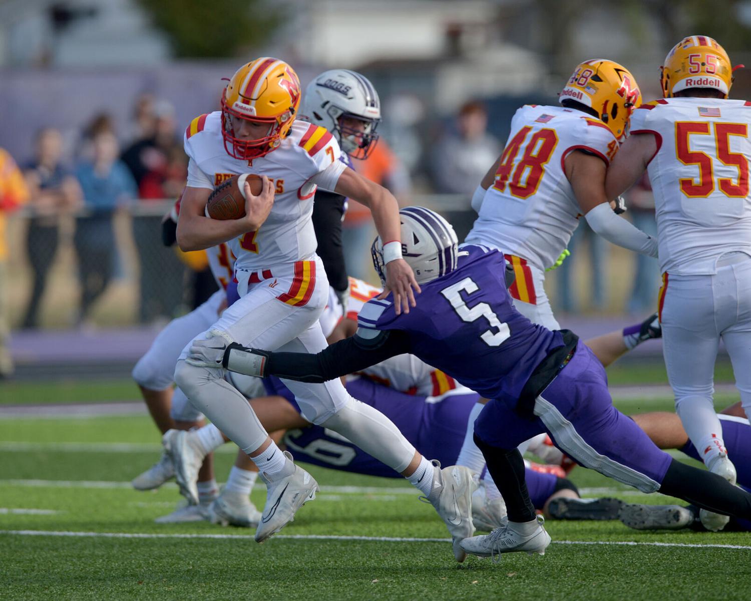 High School Sports See what games are being played this week in