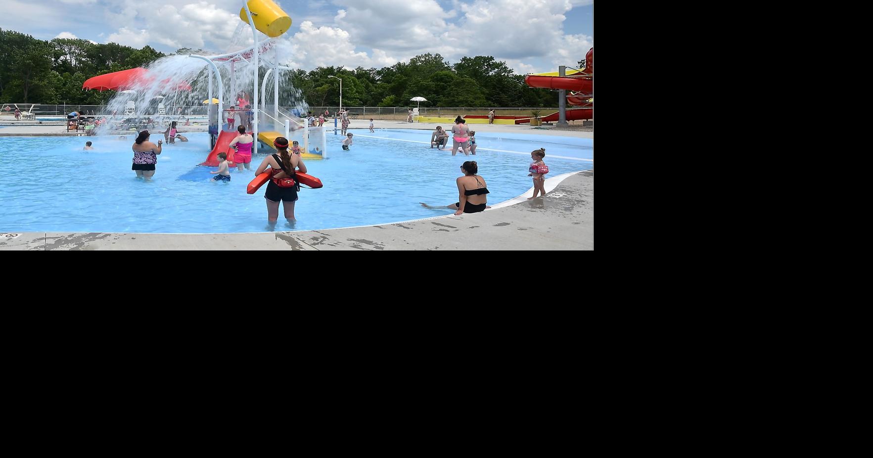 Super Splash success: Splash park deemed a success by Park District ...