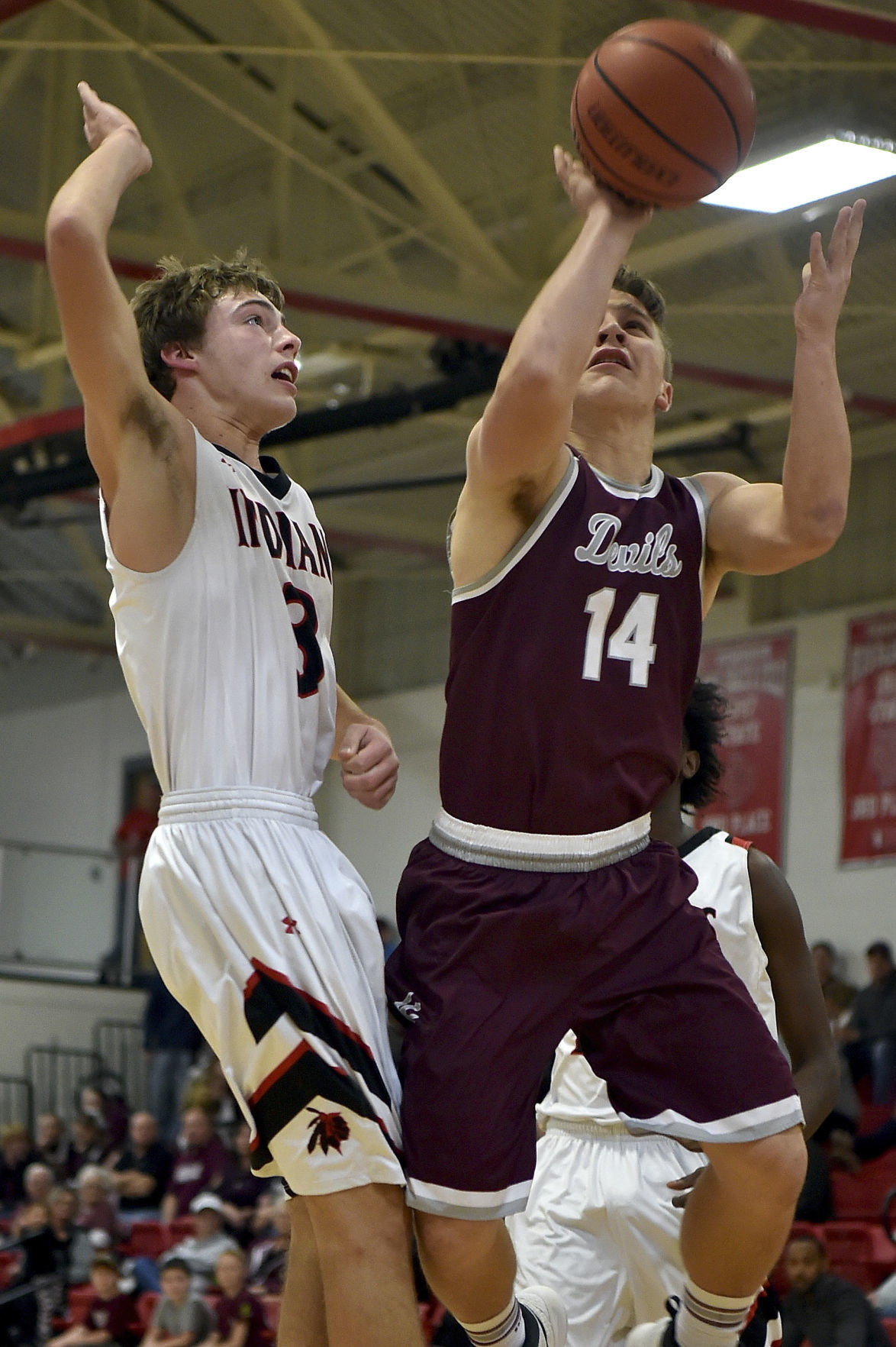 SesserValier Tournament Preview Thompsonville brings unbeaten record