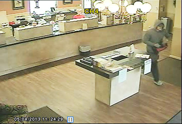 Suspect sought in Nashville bank robbery | Local News | thesouthern.com