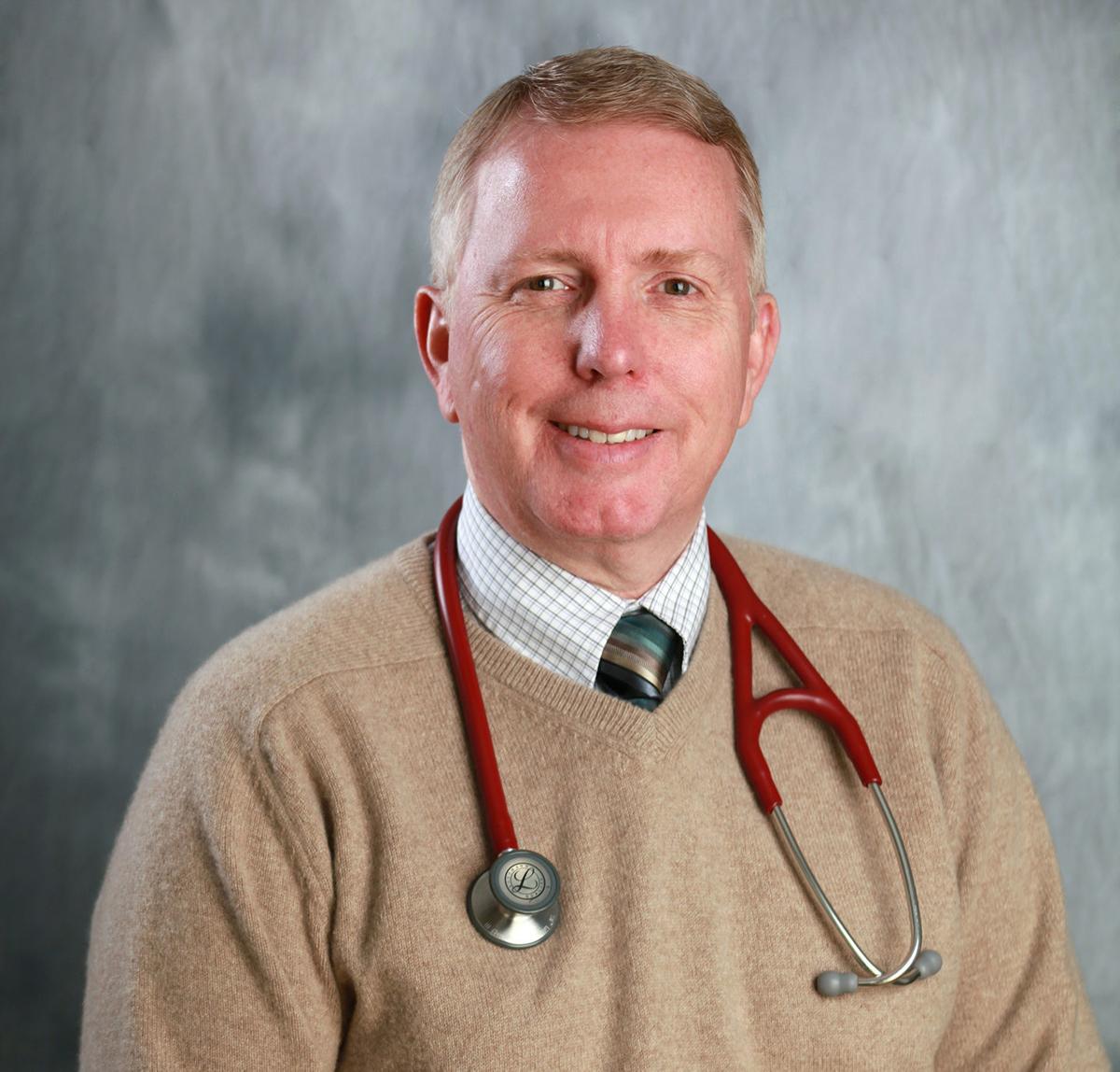Dr. Jeffrey Parks
