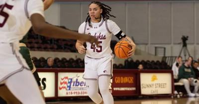 Jeniah Inkoper Saluki Women host Murray State today | Latest Headlines | thesouthern.com