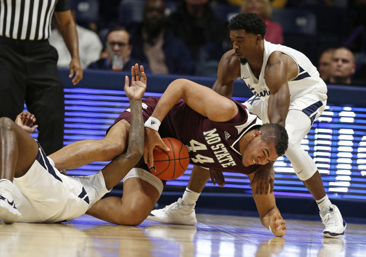 Mvc Power Rankings Bears Fall Loyola Rises In Latest Rankings