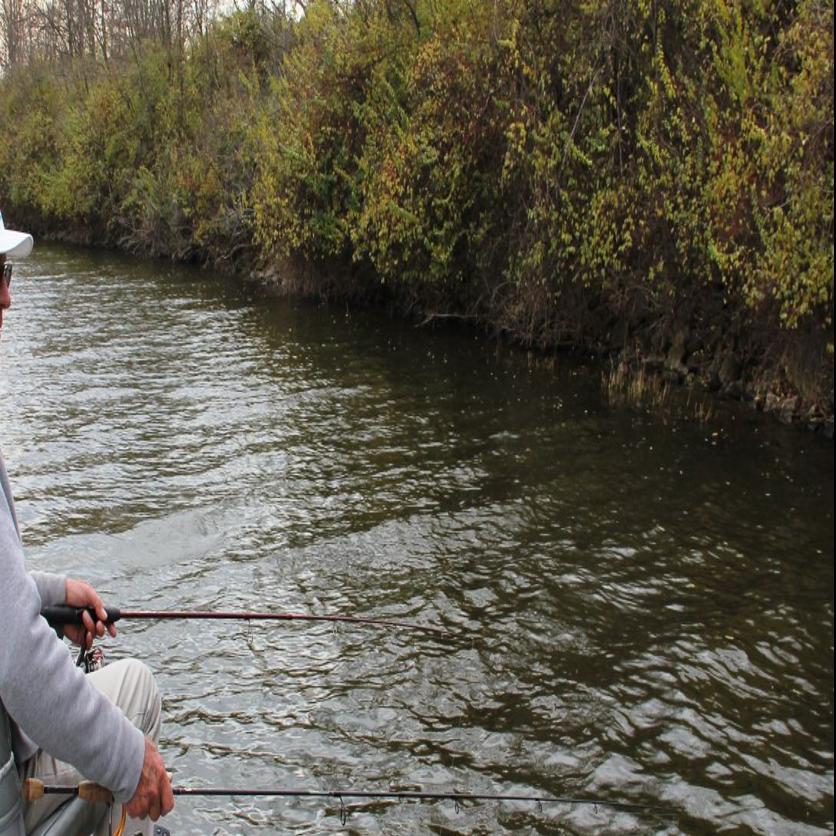 Winter Is The Perfect Time For Crappie Fishing Report