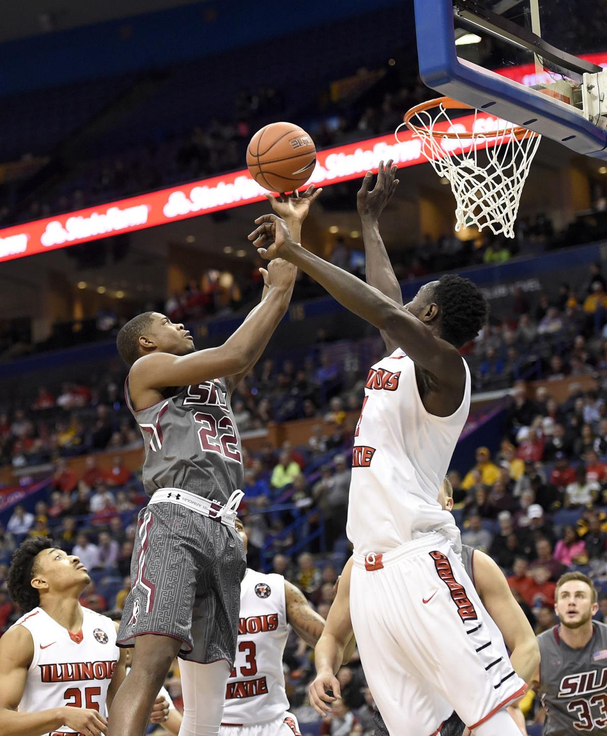 Missouri Valley Conference Extends Arch Madness Through 2020 Salukimania Thesouthern Com