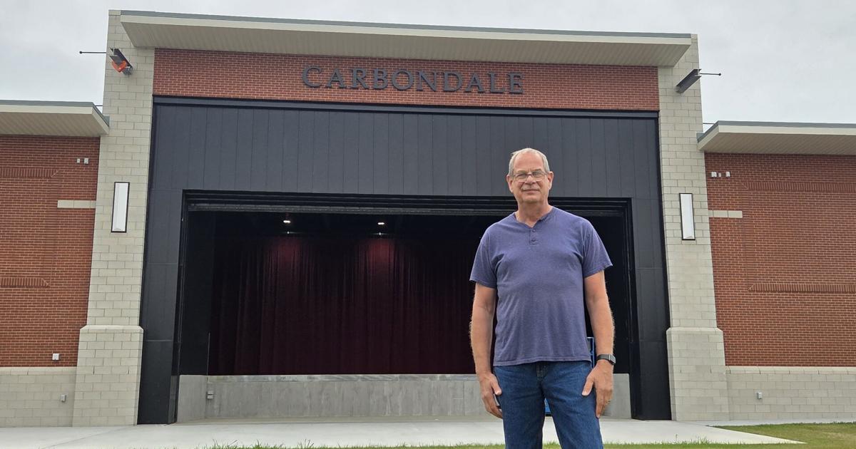Inside Carbondale's new purpose-built music venue