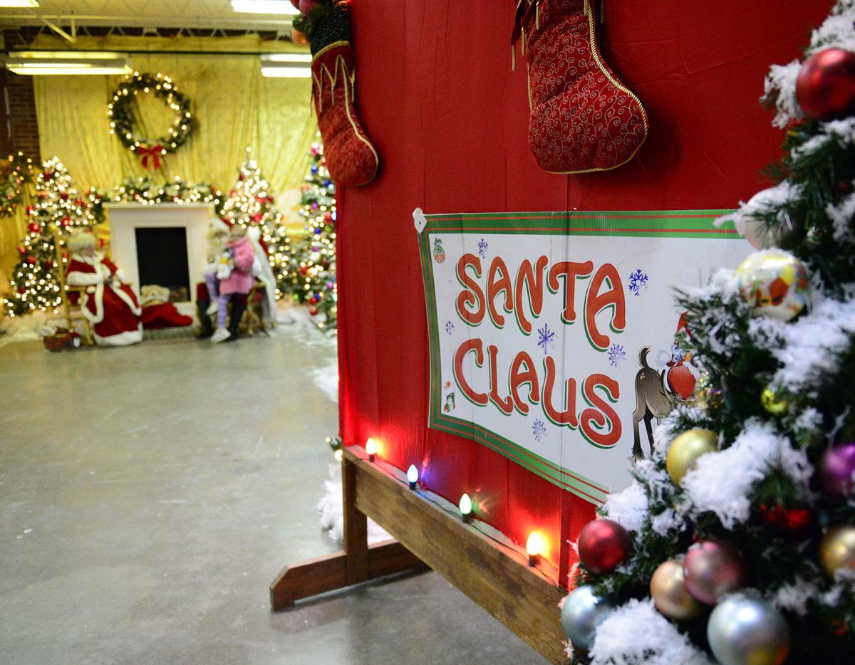 Holiday Lights Fair keeps shining in Du Quoin Du Quoin