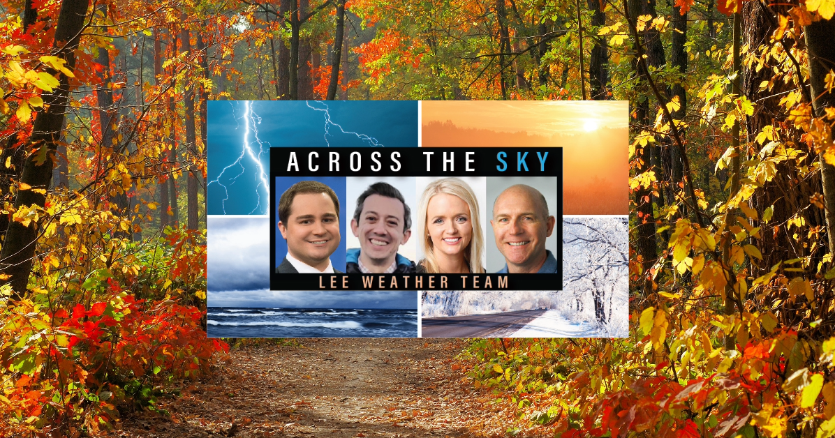 Top 10 things to know about fall | Across the Sky podcast - Vimarsana News