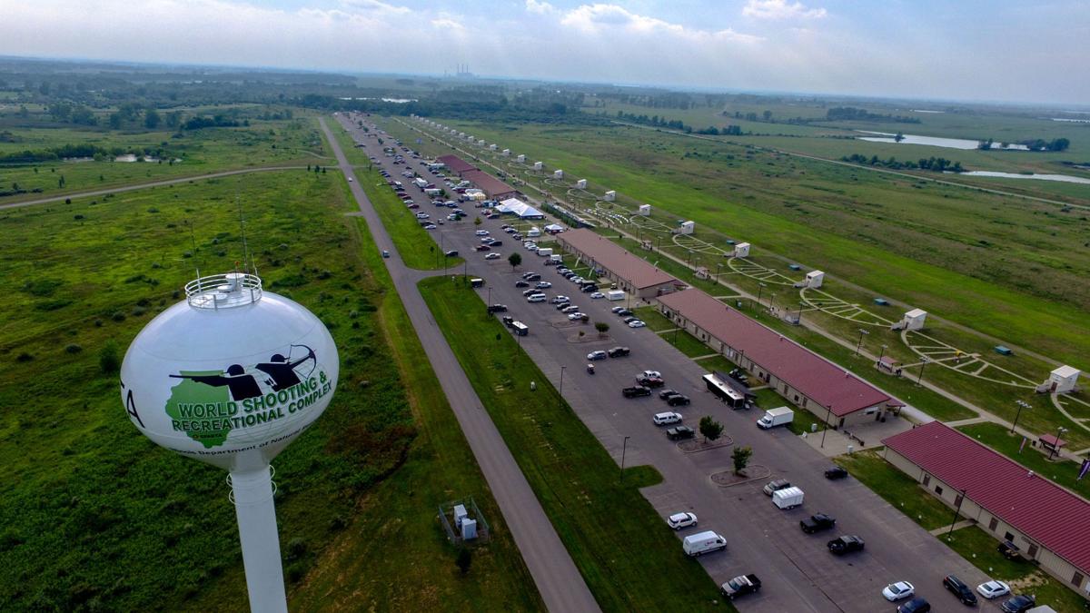 World Shooting and Recreational Complex reopens to shooters, with