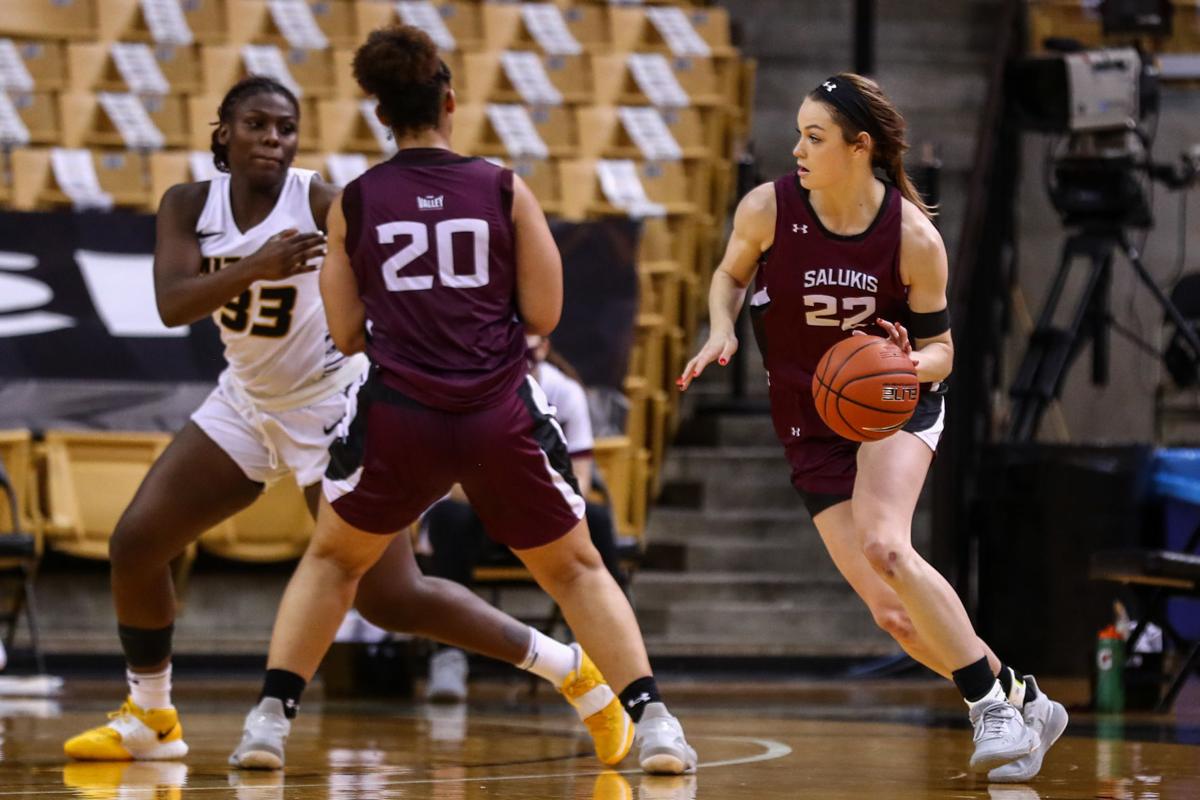 SPORTS: Cold-shooting Salukis routed at Missouri | Basketball | thesouthern.com