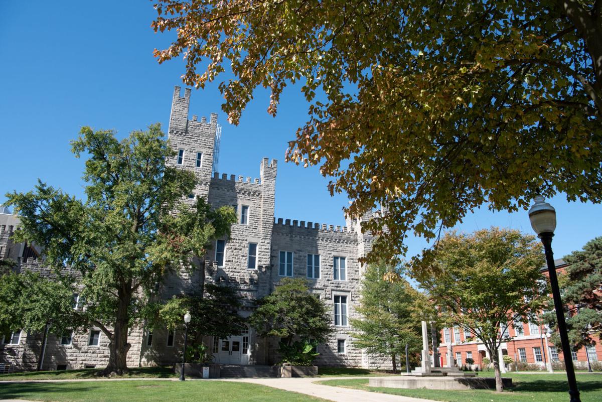 The Old Castle, Illinois State University, Normal, Illin…