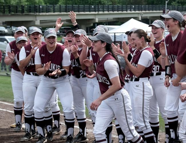 Softball Jersey Shake N Bake Style