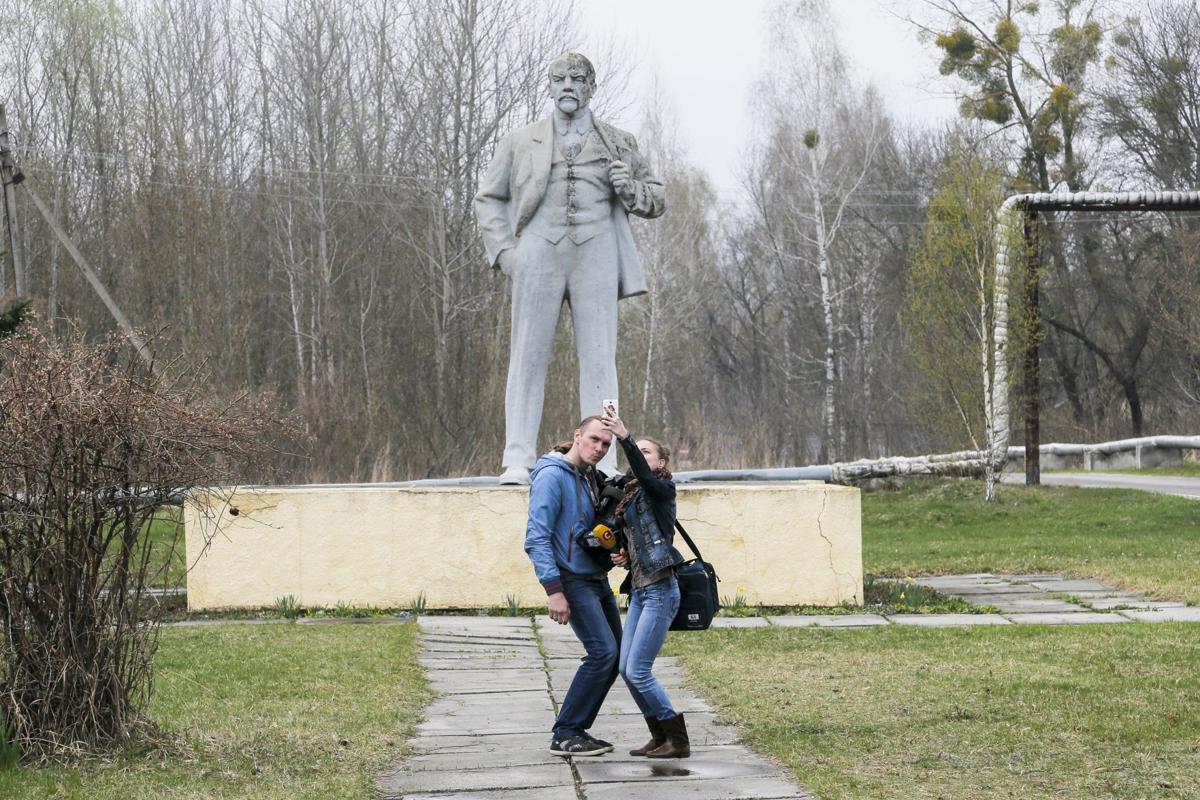 Photos: Welcome to Pripyat, the ghost town of Chernobyl | World | thesouthern.com