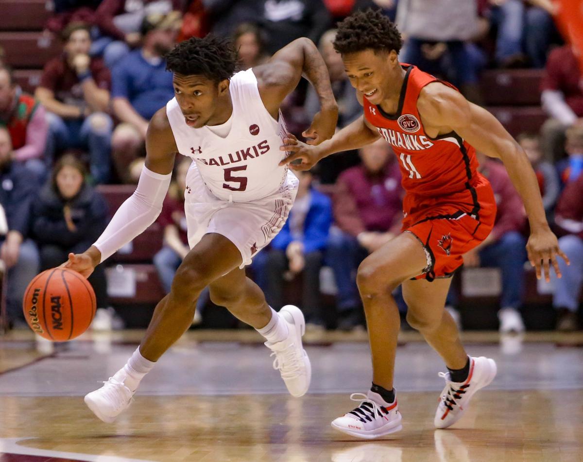 Saluki Basketball 5 5 Jones Leads Second Half Surge Attendance Down And Valley Ad Ditches Twitter Salukimania Thesouthern Com