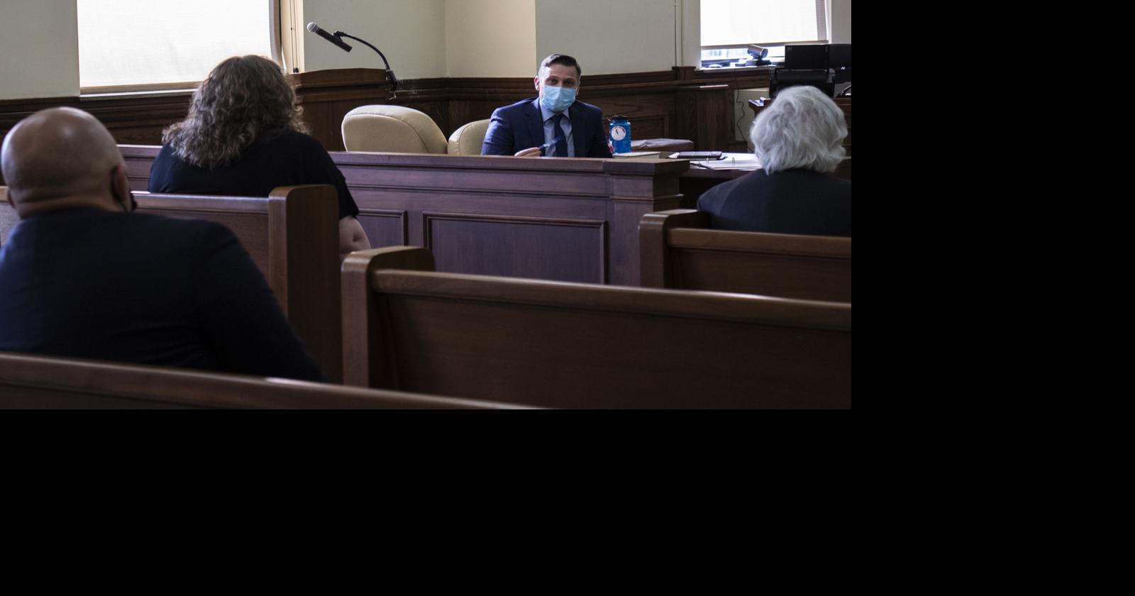 New Jackson County drug court hopes to give people second chance at