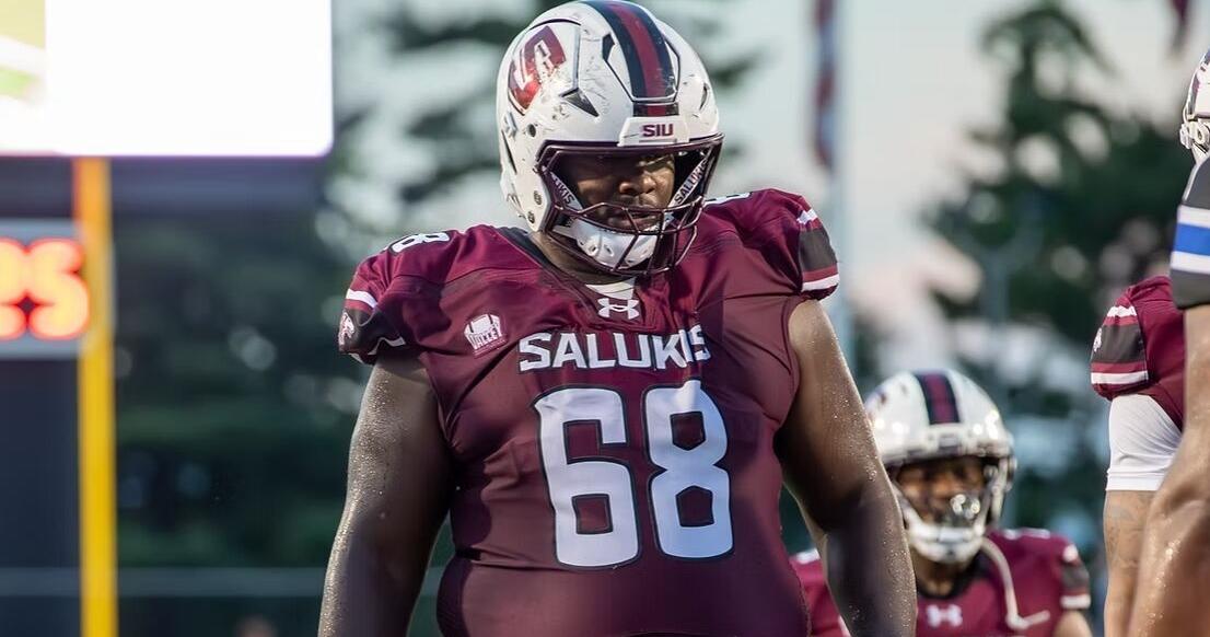 What will Saluki O-line do for an encore?
