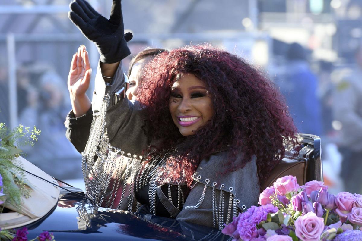 130th Rose Parade Boasts Floral Floats Singer Chaka Khan Thesouthern Com
