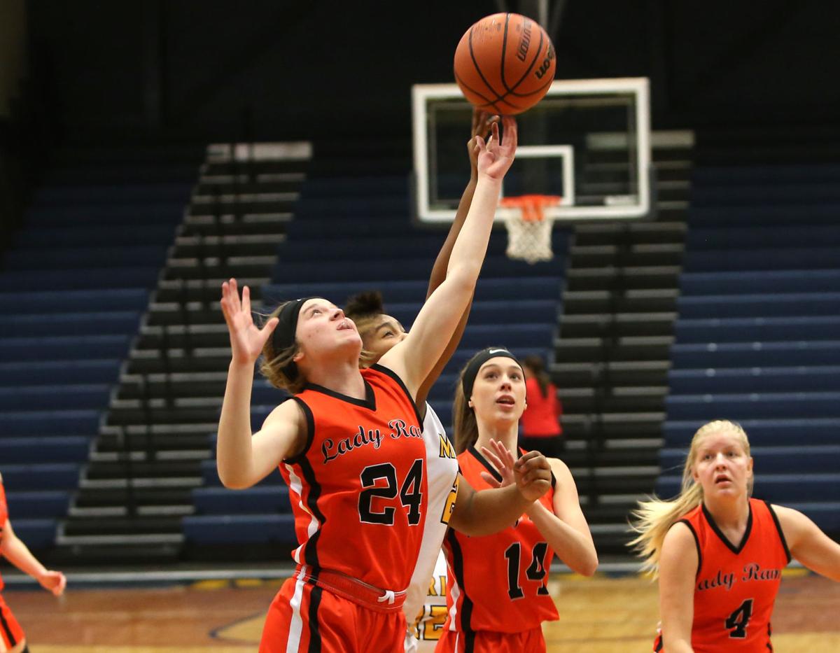 Girls Basketball Mount Vernon Rolls To Win Over Marion Prep Basketball Thesouthern Com