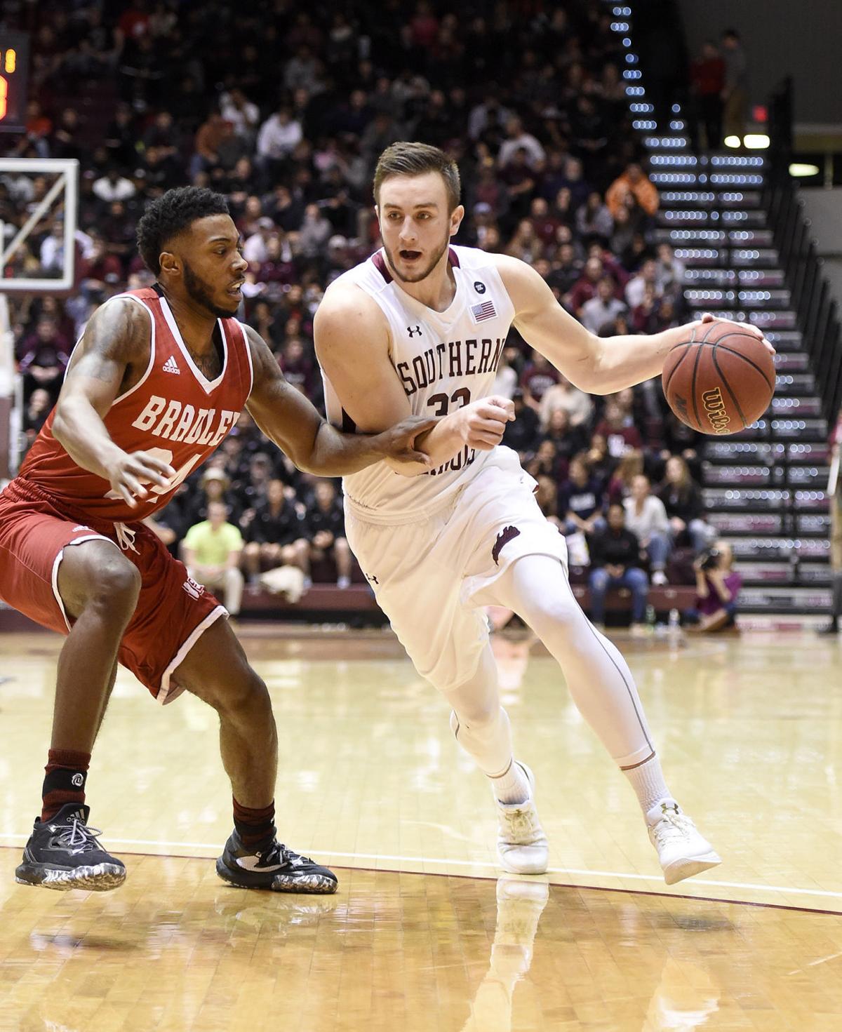 Blog O Brien Reflects On Traveling With Saluki Basketball Dawg